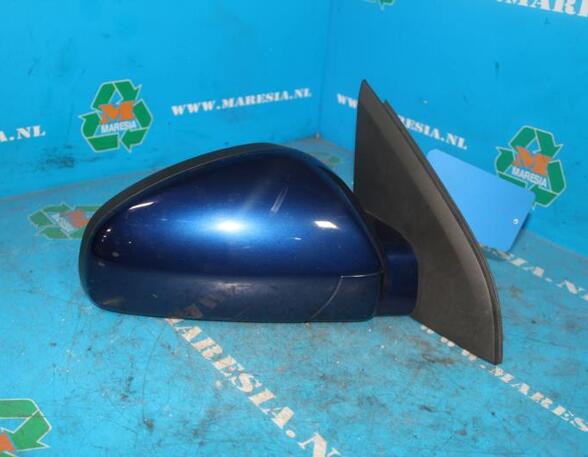 Wing (Door) Mirror OPEL Vectra C CC (--), OPEL Vectra C (Z02)