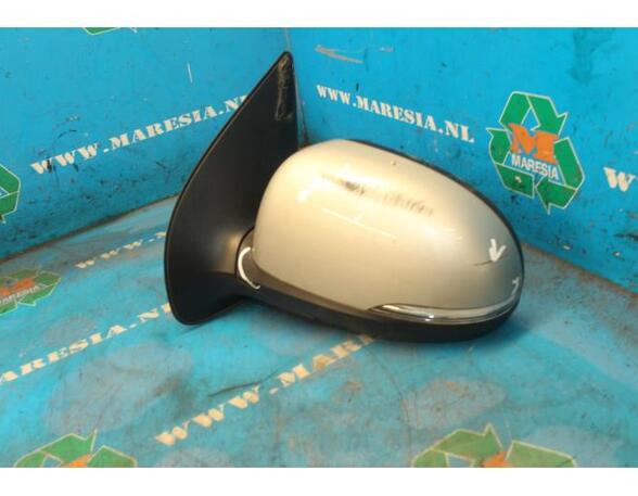 Wing (Door) Mirror HYUNDAI i20 (PB, PBT)