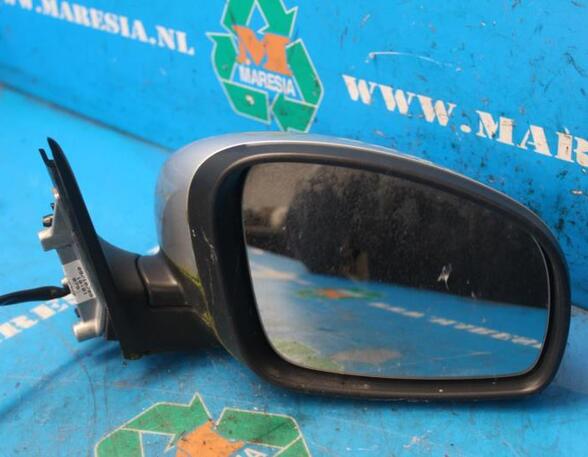 Wing (Door) Mirror SKODA Fabia II (542), SKODA Fabia I (6Y2)