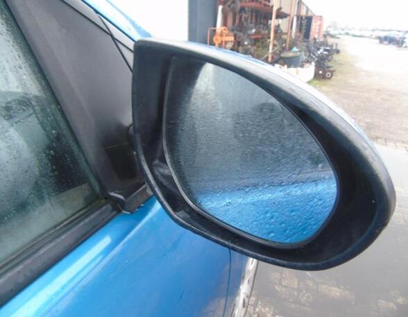 Wing (Door) Mirror MAZDA 2 (DE, DH)