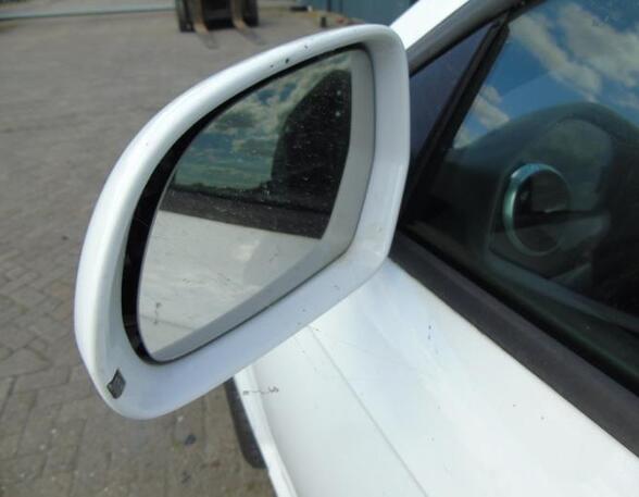 Wing (Door) Mirror AUDI A3 Cabriolet (8P7)