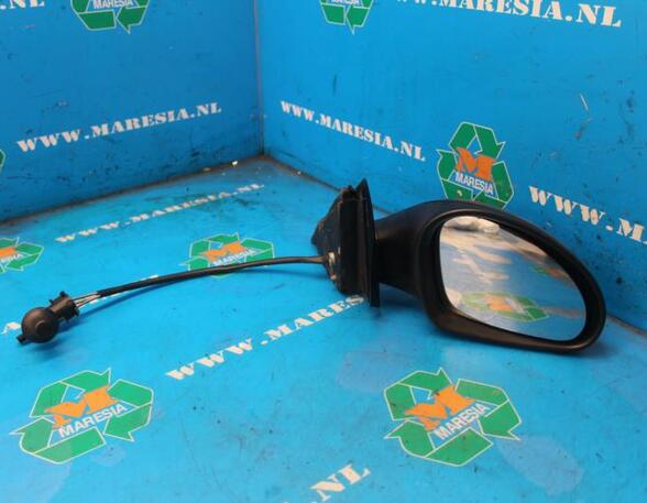 Wing (Door) Mirror SEAT Ibiza III (6L1)