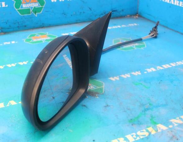 Wing (Door) Mirror SEAT Ibiza III (6L1)