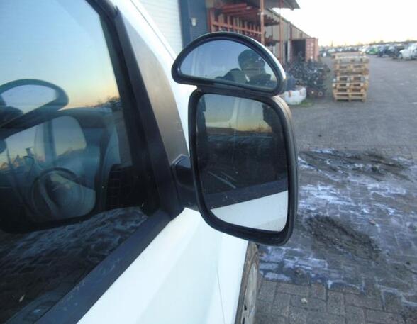 Wing (Door) Mirror FIAT Fiorino Kasten/Großraumlimousine (225), FIAT Qubo (225)