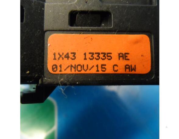 Turn Signal Switch JAGUAR X-Type (CF1)