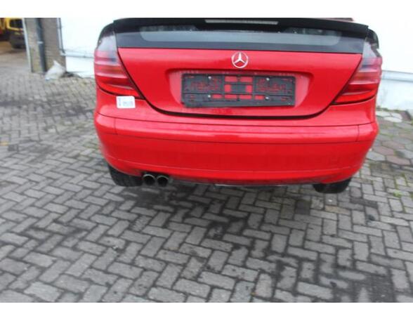 Boot (Trunk) Lid MERCEDES-BENZ C-Klasse Coupe (CL203)