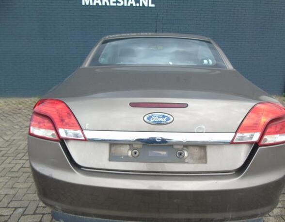 Boot (Trunk) Lid FORD Focus II Cabriolet (--)