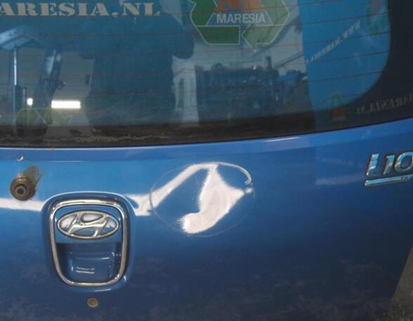 Boot (Trunk) Lid HYUNDAI i10 (PA)