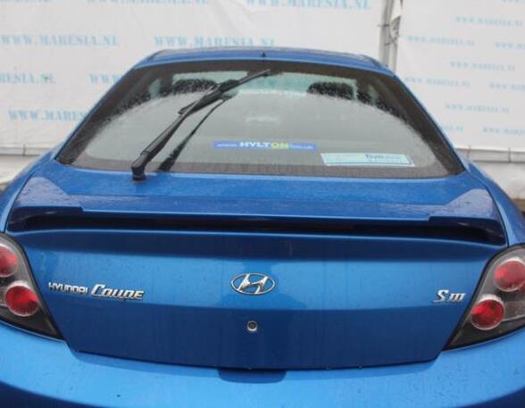 Boot (Trunk) Lid HYUNDAI Coupe (GK)