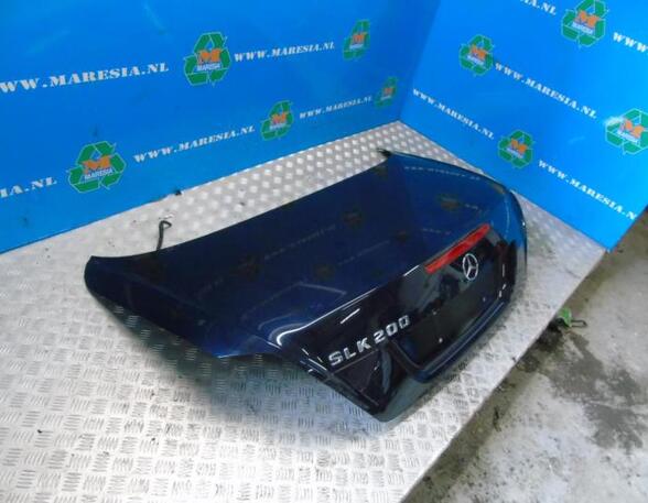 Boot (Trunk) Lid MERCEDES-BENZ SLK (R171)