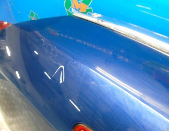Boot (Trunk) Lid OPEL Astra H Twintop (L67)