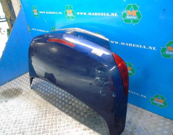 Boot (Trunk) Lid OPEL Astra H Twintop (L67)