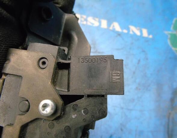 Bonnet Release Cable OPEL Astra J (--)
