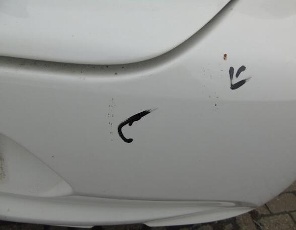 Bumper NISSAN Micra IV (K13)