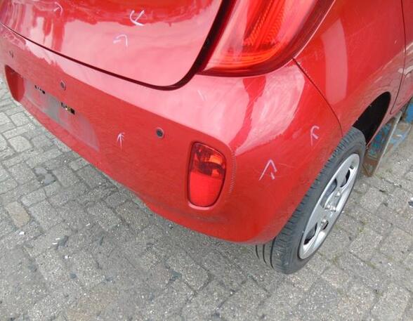 Bumper KIA Picanto (TA), KIA Picanto (JA)