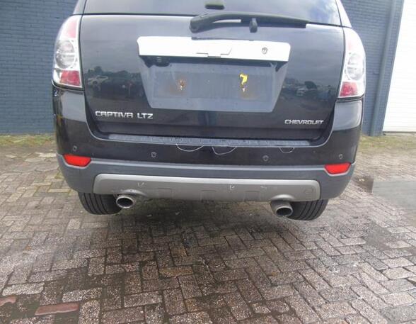 Bumper CHEVROLET Captiva (C100, C140)