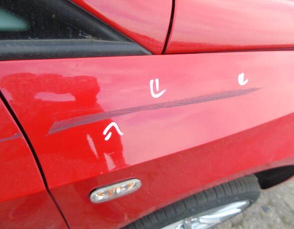 Wing SEAT Ibiza IV (6J5, 6P1), SEAT Ibiza IV Sportcoupe (6J1, 6P5)