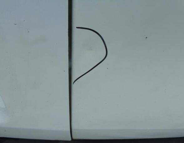 Rear Door FIAT Fiorino Kasten/Großraumlimousine (225), FIAT Qubo (225)