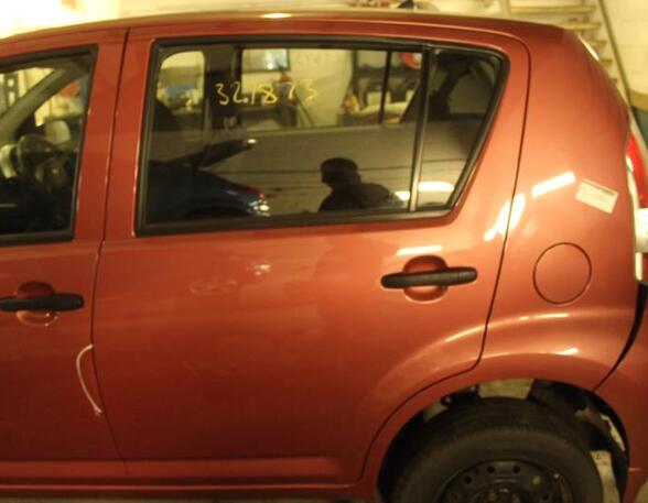 Door DAIHATSU Sirion (M3), SUBARU Justy IV (--)