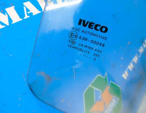 Door Glass IVECO Daily IV Kasten (--), IVECO Daily VI Kasten (--), IVECO Daily V Kasten (--)