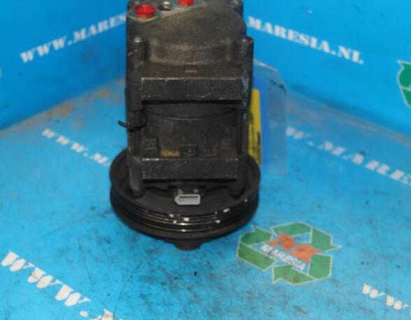 Air Conditioning Compressor FORD Transit Kasten (E)