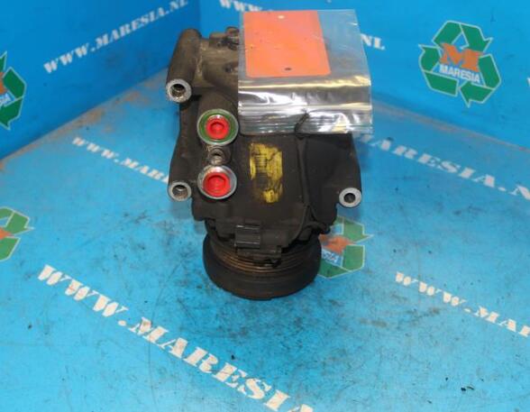 Air Conditioning Compressor JAGUAR S-Type (X200)