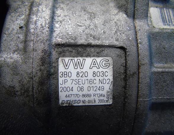 Air Conditioning Compressor VW Phaeton (3D1, 3D2, 3D3, 3D4, 3D6, 3D7, 3D8, 3D9)