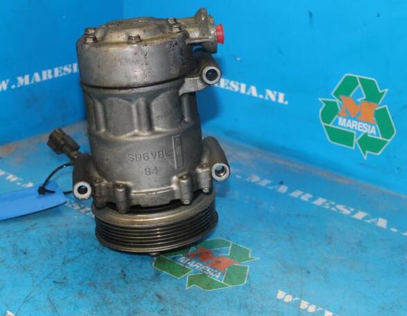 Air Conditioning Compressor FORD Fusion (JU)