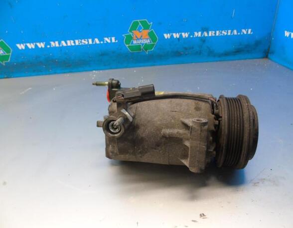 Air Conditioning Compressor FORD Fiesta VI (CB1, CCN)