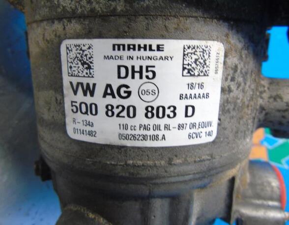 Air Conditioning Compressor VW Polo (6C1, 6R1)