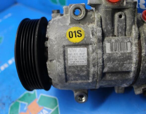 Air Conditioning Compressor VW Fox Schrägheck (5Z1, 5Z3, 5Z4)