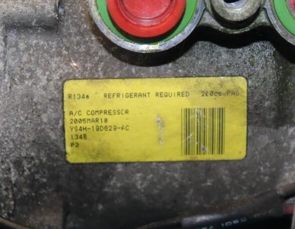 Air Conditioning Compressor MAZDA 2 (DY)
