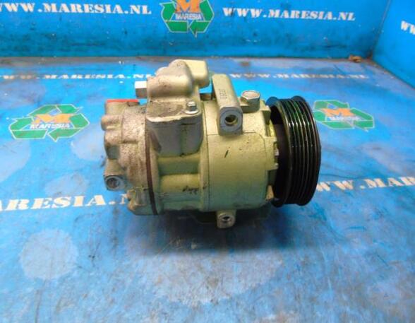 Airco Compressor SKODA Fabia II (542)