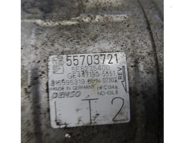 P4730201 Klimakompressor OPEL Corsa D (S07) 55703721