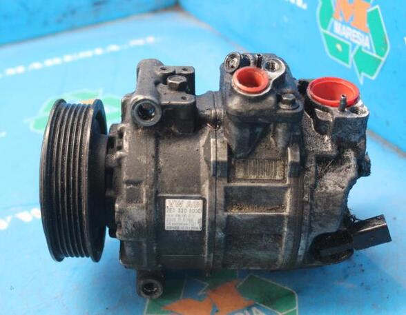 Airco Compressor VW Crafter 30-50 Pritsche/Fahrgestell (2F)