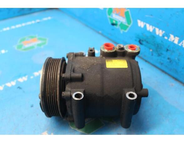 Airco Compressor FORD Fiesta VI (CB1, CCN)