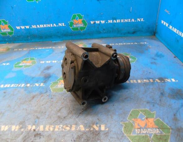 Air Conditioning Compressor JAGUAR X-Type (CF1)