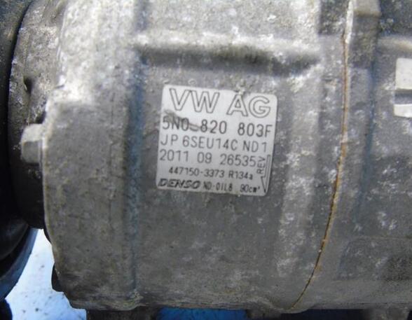 Air Conditioning Compressor VW Tiguan (5N)