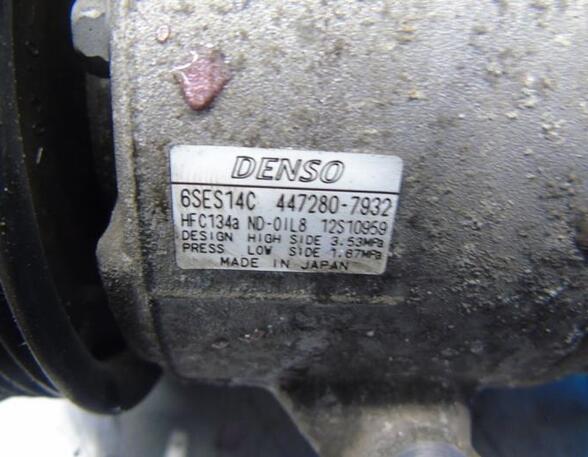 P20486449 Klimakompressor TOYOTA RAV 4 IV (A4) 8831042511