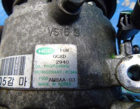 P15475548 Klimakompressor KIA Ceed 1 (ED) F500AN8AA03