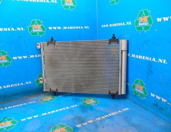Air Conditioning Condenser PEUGEOT 3008 Großraumlimousine (0U_), PEUGEOT 3008 SUV (M4, MC, MJ, MR)