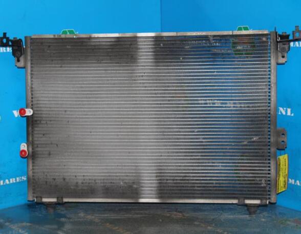 Air Conditioning Condenser TOYOTA Hiace IV Kasten (H1, H2)