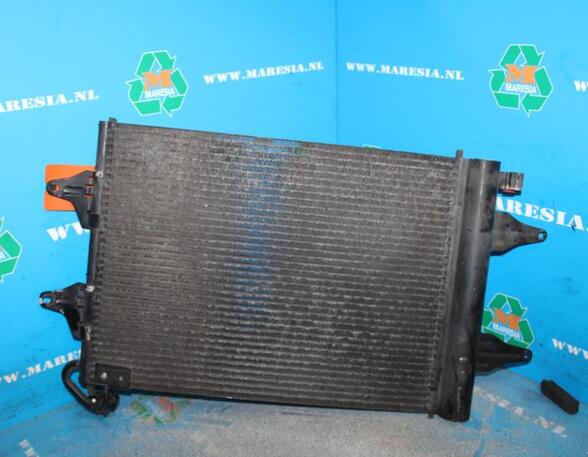 Air Conditioning Condenser SEAT Ibiza III (6L1)