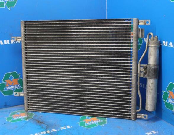 Air Conditioning Condenser NISSAN Micra III (K12)