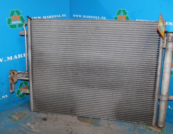 Air Conditioning Condenser FORD Mondeo IV (BA7)