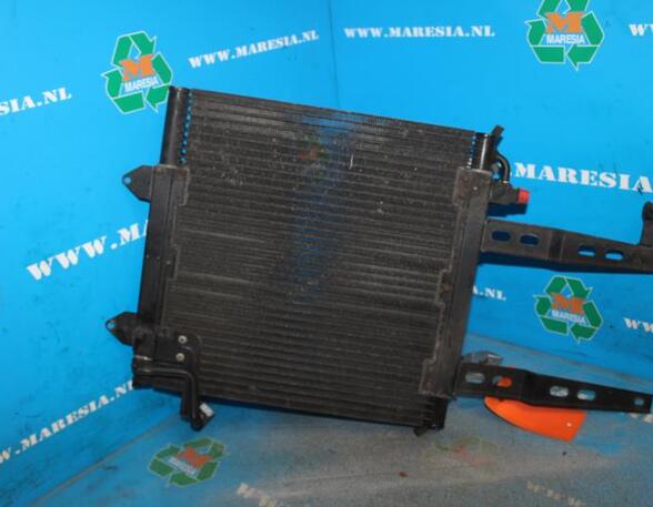 Air Conditioning Condenser VW Lupo (60, 6X1)