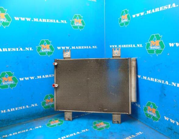 Air Conditioning Condenser DAIHATSU Terios (J2), DAIHATSU Terios (J2_)