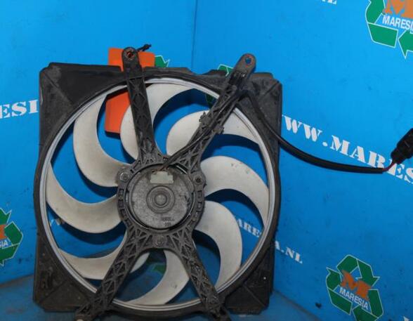 Air Condenser Fan TOYOTA Avensis Station Wagon (T22)