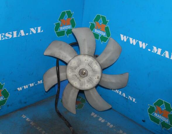 Air Condenser Fan TOYOTA Corolla Stufenheck (E12J, E12T)