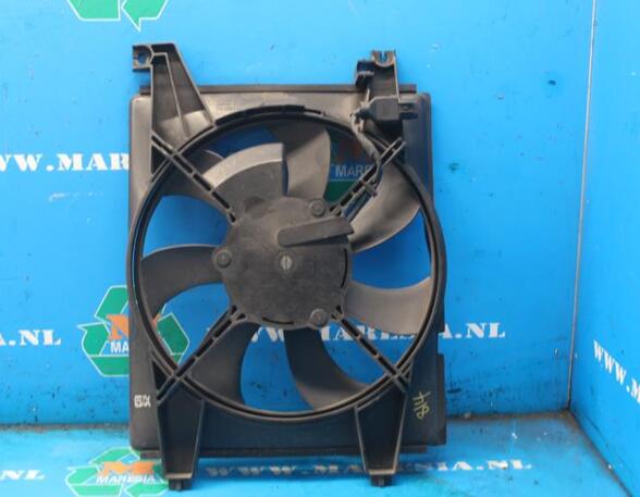 Air Condenser Fan HYUNDAI Coupe (GK)